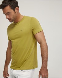 Oxford - Ben Organic Cotton Crew Neck T-Shirt