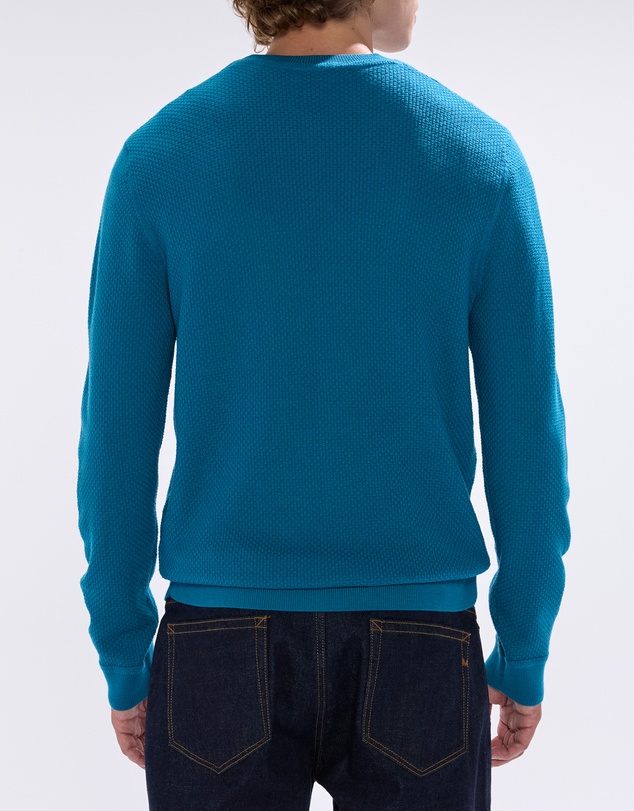 Marcs - Gordon Textured Merino Knit