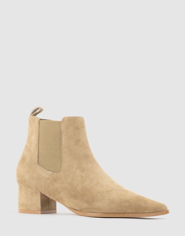 Edward Meller - ZENIA45 Ankle Boot with Gusset