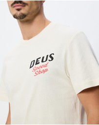 Deus Ex Machina - Dogleg Tee