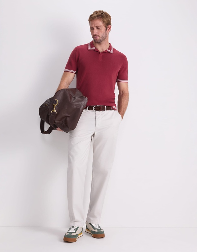Sportscraft - Finnley Knit Polo