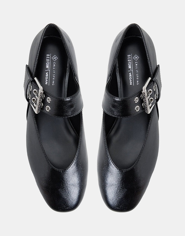 Call It Spring - Azurra Ballerina Flats