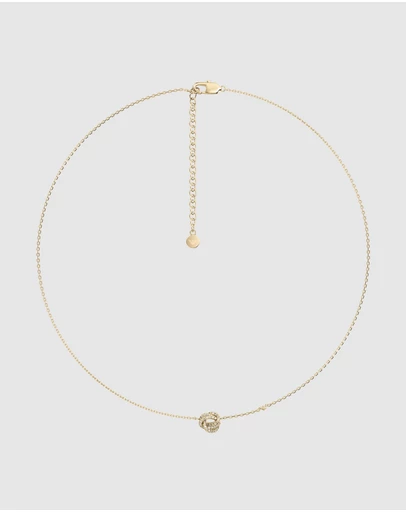 Emporio Armani - Gold Necklace