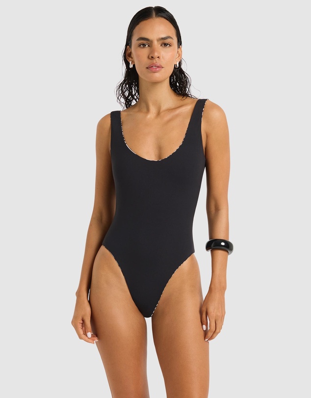 Bond-Eye Swimwear - Lucia One Piece