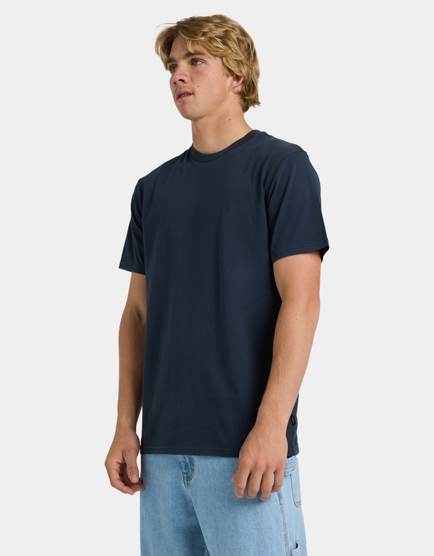 Quiksilver - Mens Salt Water Crew T-Shirt