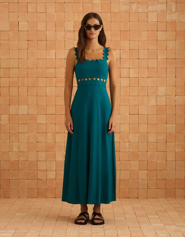 Mister Zimi - Evelyn Dress