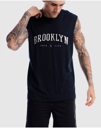 Counter Culture - Brooklyn Tank