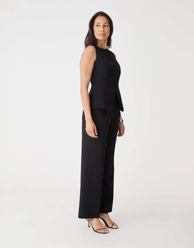 Forcast - Nikki Longline Vest