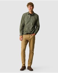 Rodd & Gunn - Motion Melange Straight Fit Jean Regular Leg