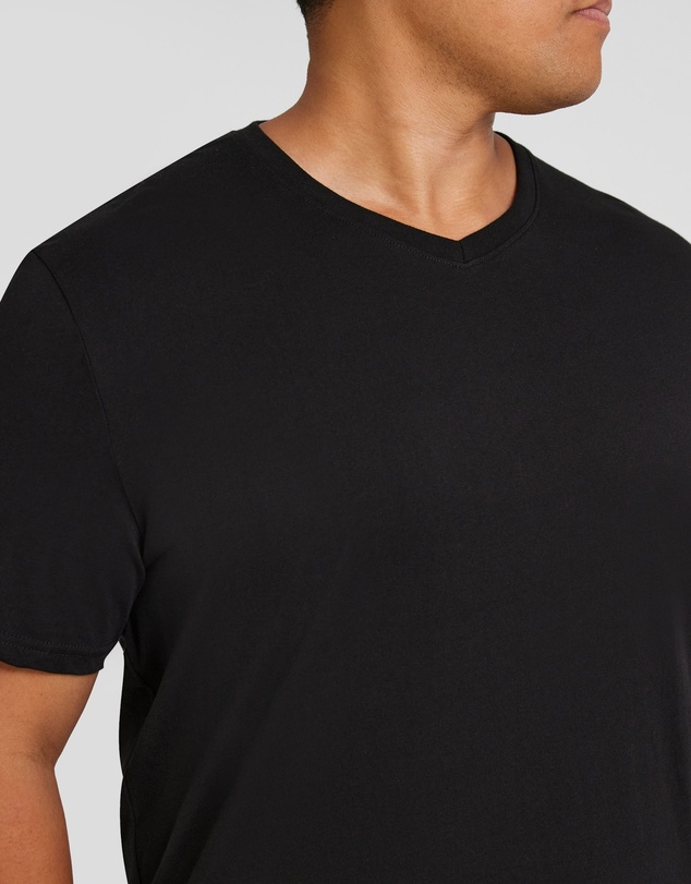 Johnny Bigg - Essential V Neck Tee