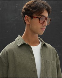 AERE - Workwear Pocket Shirt