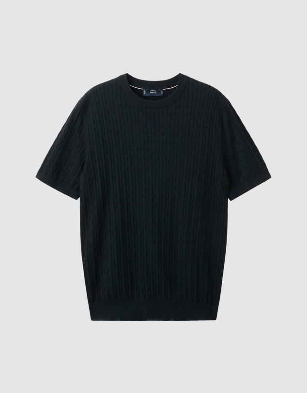 M.N.G - Tricot Muga T-Shirt