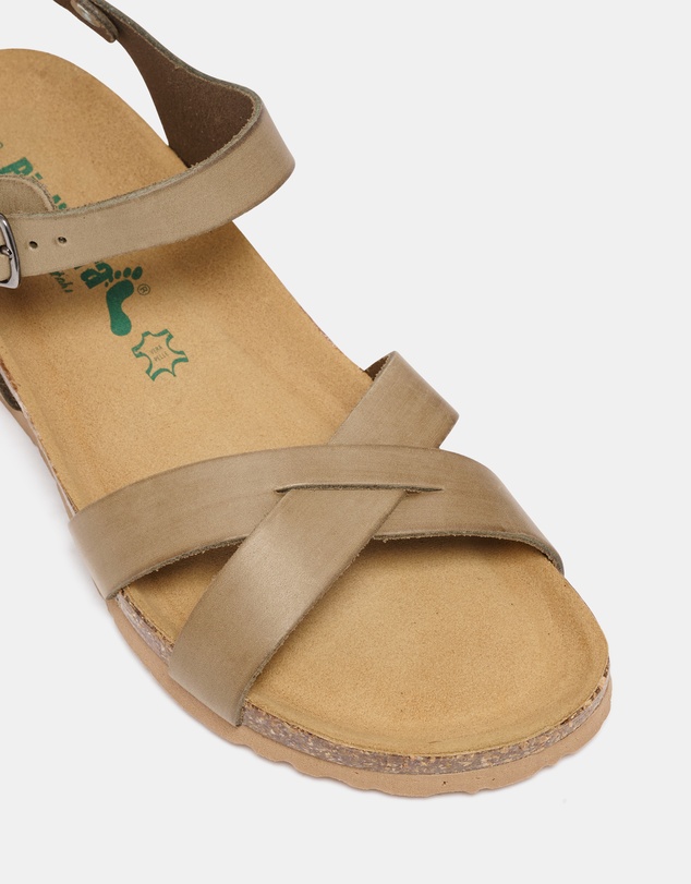 BioNatura - Tripoli Leather Sandals