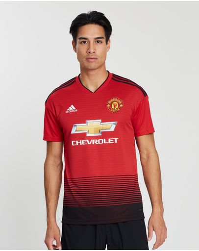 Real Red & Black