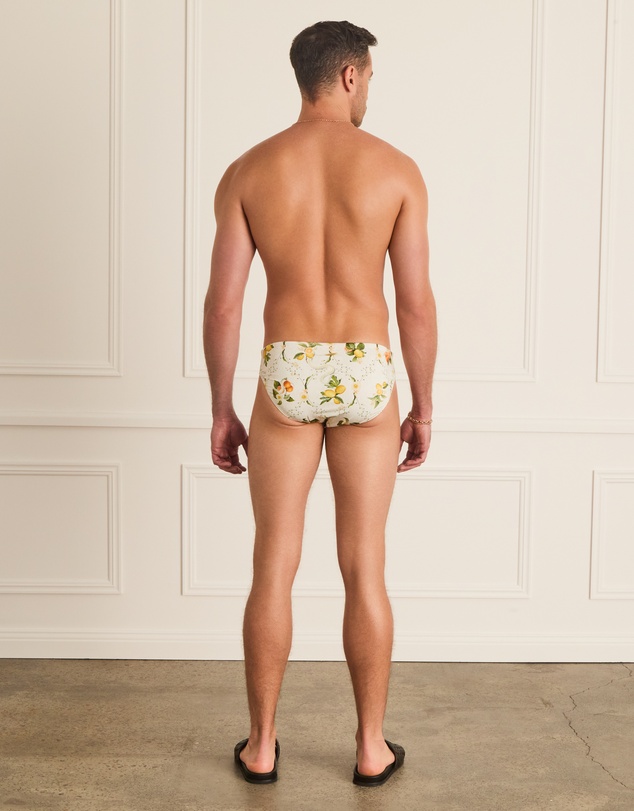 Aqua Blu Australia - Valencia Racer Briefs