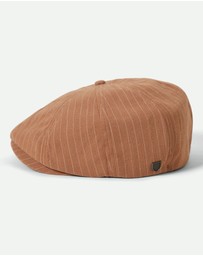 Brixton - Brood Light Weight Snap Cap