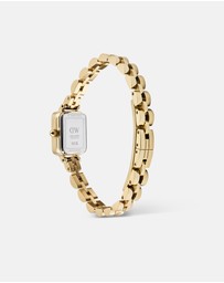 Daniel Wellington - Quadro Mini Arch 3-Link Onyx Sunray G