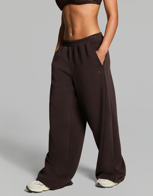 Rockwear - Travel Rib Wide Leg Pants