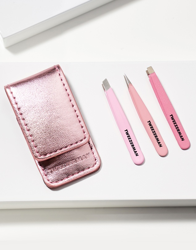 Tweezerman - Micro Mini Tweezer Set