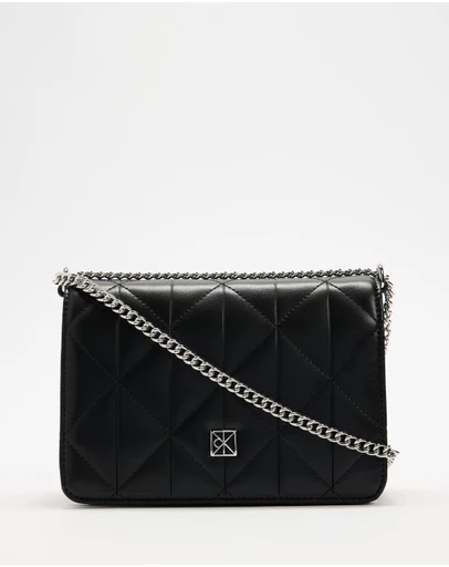 Calvin Klein - Quilted Mini Chain Bag