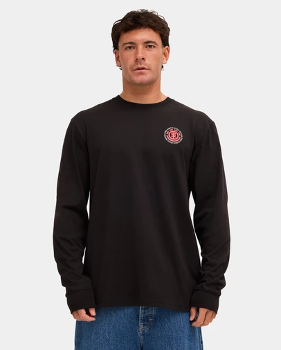 Element - Mens Seal Back T-Shirt