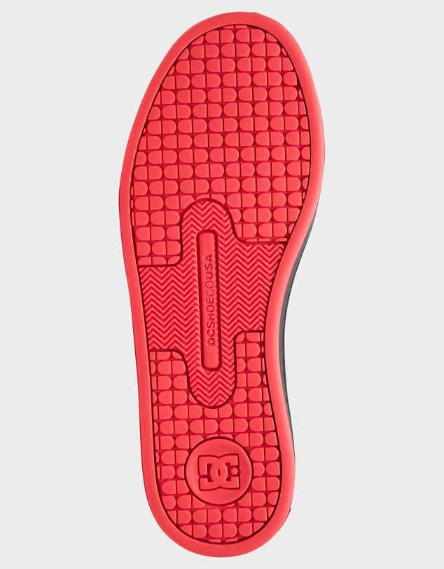 DC Shoes - Womens Court Graffik Sneakers