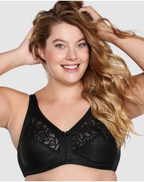 Naturana - Wirefree Padded-Strap Bra