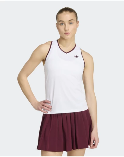adidas Performance - TENNIS CLASSICS TANK Top Womens