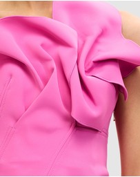 Acler - Esher Midi Dress