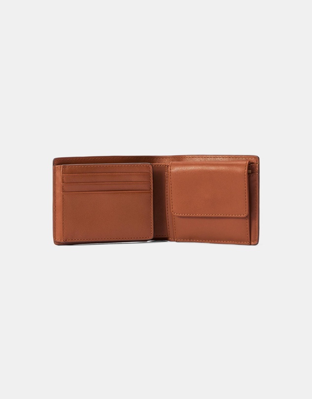 R.M.Williams - Wallet With Pocket And Tab