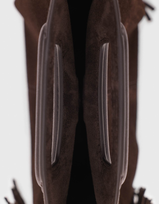 Maje - Msuedeintense Handbag