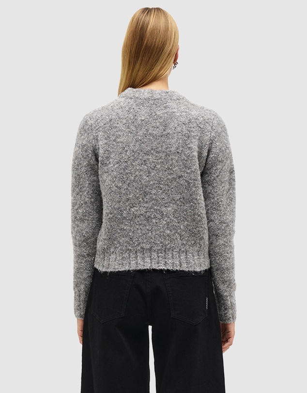 Neuw - Boucle Crew Jumper