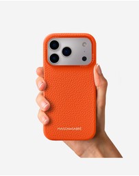 Maison De Sabre - Leather Phone Case (iPhone 17 Pro)