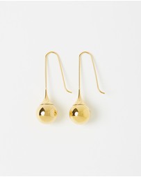 Pastiche - Ball Drop Earrings