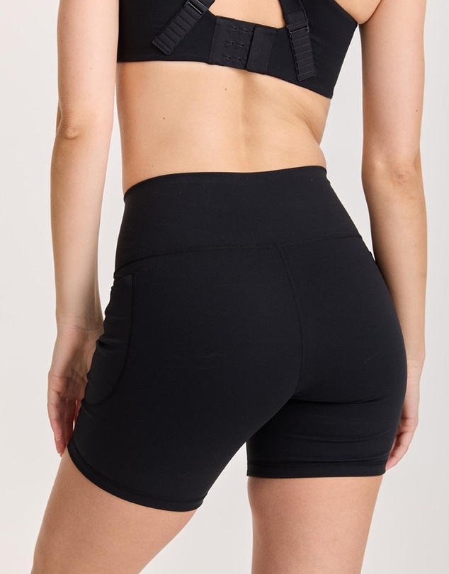 Acid Running - Pocket Bike Shorts - ICONIC EXCLUSIVE