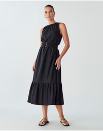 Willa - Tays Midi Dress