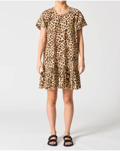 Walnut Melbourne - Vienna Dress