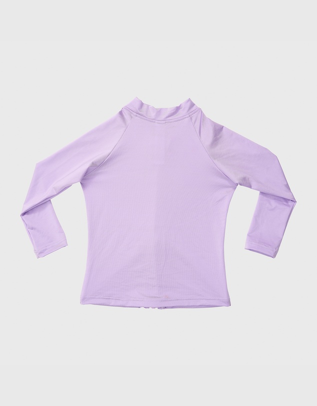 Aqua Blu Kids - Stepping Stones Long Sleeve Rash Vest - Babies