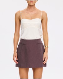 KIVARI - Nyah Mini Skirt