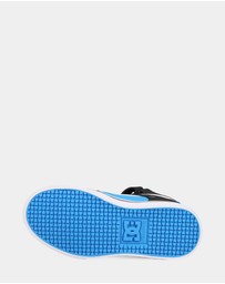 DC Shoes - Boys 4 to 16 Pure High-Top EV Shoes