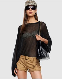 Lioness - Bloom LS Top