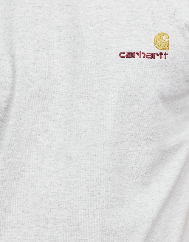Carhartt WIP - SS American Script T-Shirt