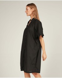 Primness - Holiday Shirt Dress