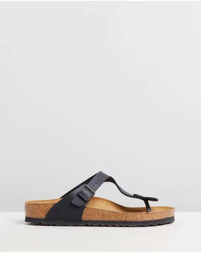 Birkenstock - Unisex Gizeh Birko-Flor Regular Sandals