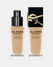 Yves Saint Laurent - All Hours Liquid Foundation