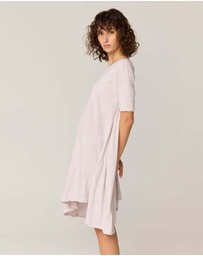 Primness - Stripe Pop Dress