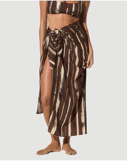 Form and Fold - The Sarong