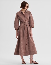 Morrison - McKenna Stripe Dress