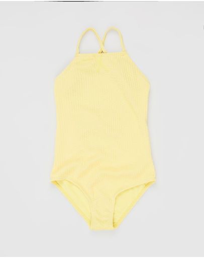 Canary Yellow