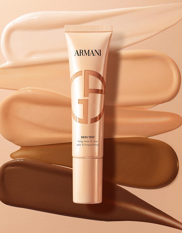 Giorgio Armani - Giorgio Armani Luminous Silk Skin Tint